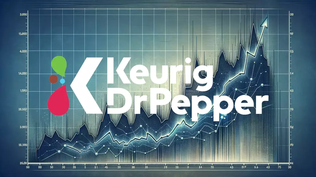 Keurig Dr Pepper Faces Mounting Challenges as Investor Confidence Wanes Illustration mit AI erstellt übermittelt durch boerse-global.de