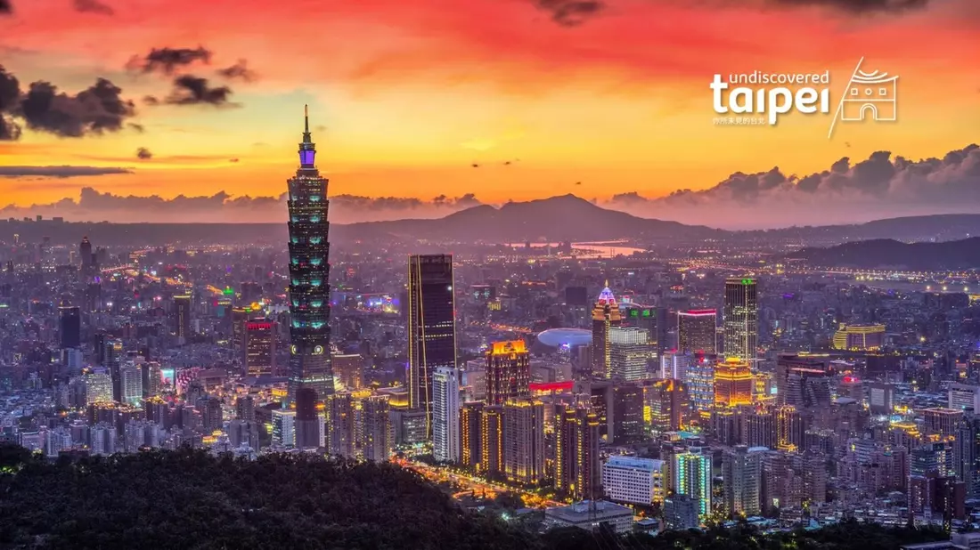 Eine Stadt mit vielen Facetten: Taipeh baut seine Präsenz auf dem europäischen Reisemarkt aus - Bild: presseportal.de