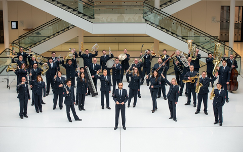 POL-AUR: Benefizkonzert des Polizeiorchesters Niedersachsen am 22.02.2026 im Theater der Stadt Norden - Foto: presseportal.de