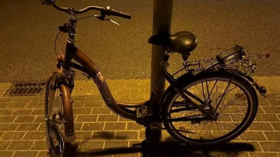 POL-HK: Soltau: Fahrten unter Drogen; Buchholz (Aller): Einbruch in Einfamilienhaus; Schwarmstedt: Einbruch in Schule; Soltau: Eigentümer von Fahrrad gesucht (Foto) - Bild: presseportal.de
