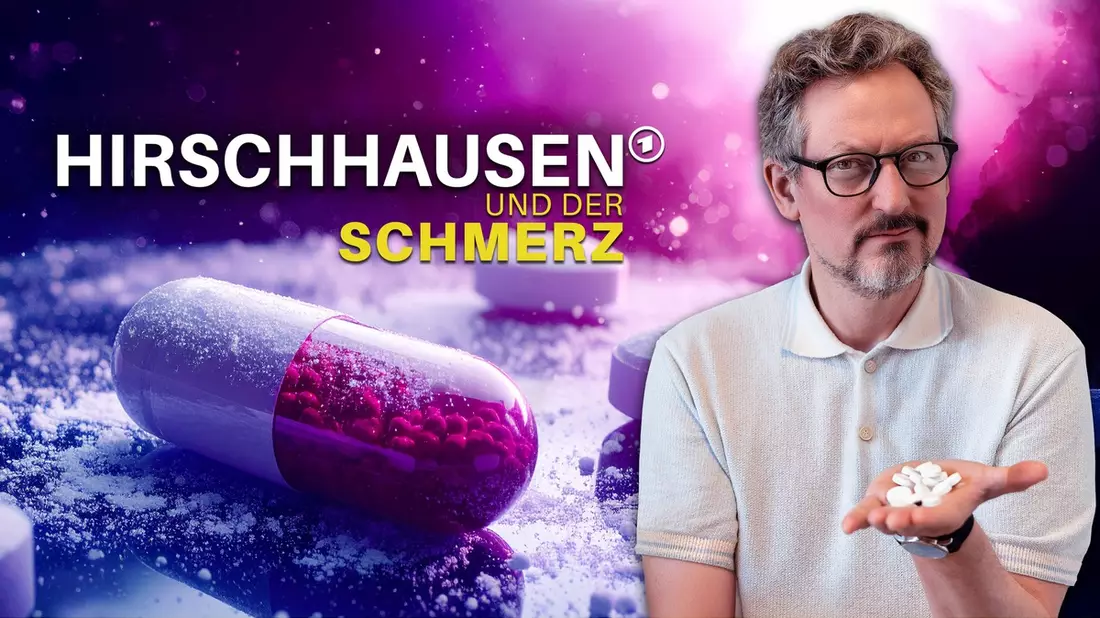 „Turnschuhe statt Tabletten“: Hirschhausen-Doku über Schmerz - Bild: presseportal.de