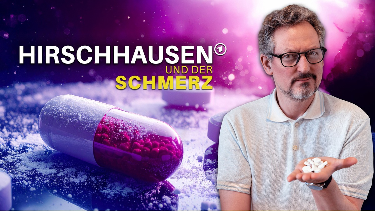 „Turnschuhe statt Tabletten“: Hirschhausen-Doku über Schmerz - Foto: presseportal.de