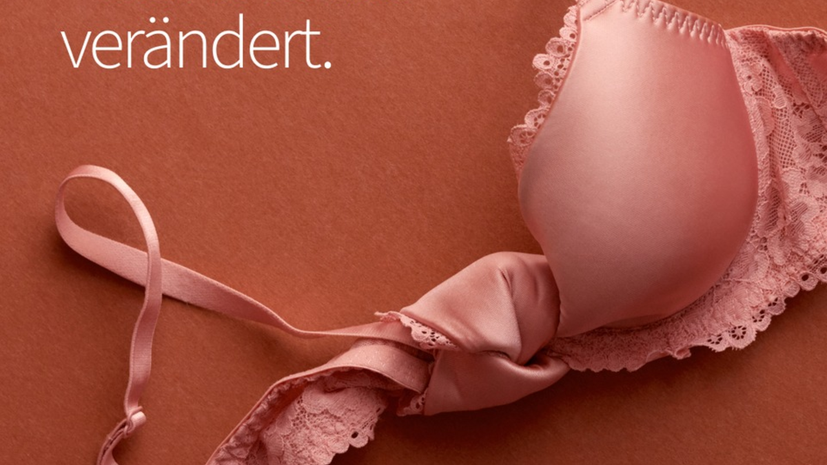 Pink Oktober: bonprix engagiert sich erneut mit starker Sensibilisierungskampagne für Brustkrebsvorsorge - Foto: presseportal.de