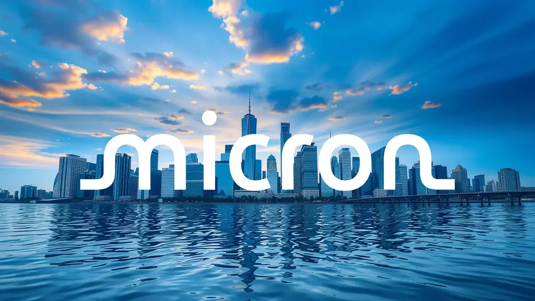 Micron’s AI-Driven Ascent: Assessing the Memory Chip Giant’s Trajectory Illustration mit AI erstellt übermittelt durch boerse-global.de