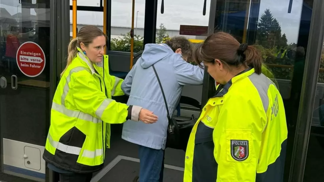 POL-WES: Moers/Voerde/Rheinberg - Bilanz Europäische Mobilitätswoche - Bild: presseportal.de