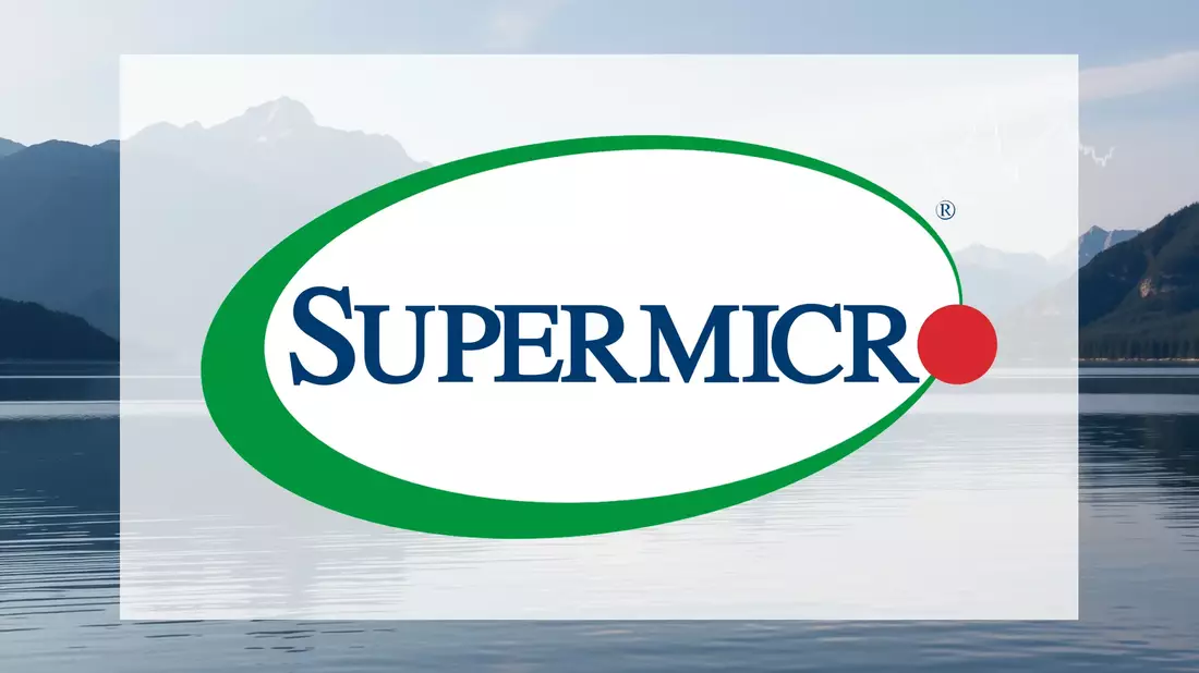 Super Micro Computer Aktie: Stürmischer Wind! - Bild: über boerse-global.de