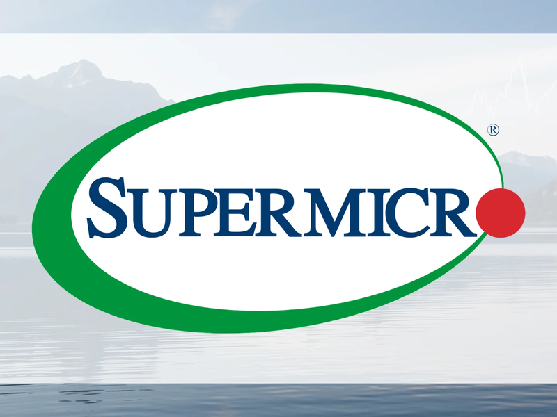 Super Micro Computer Aktie: Stürmischer Wind! - Foto: über boerse-global.de