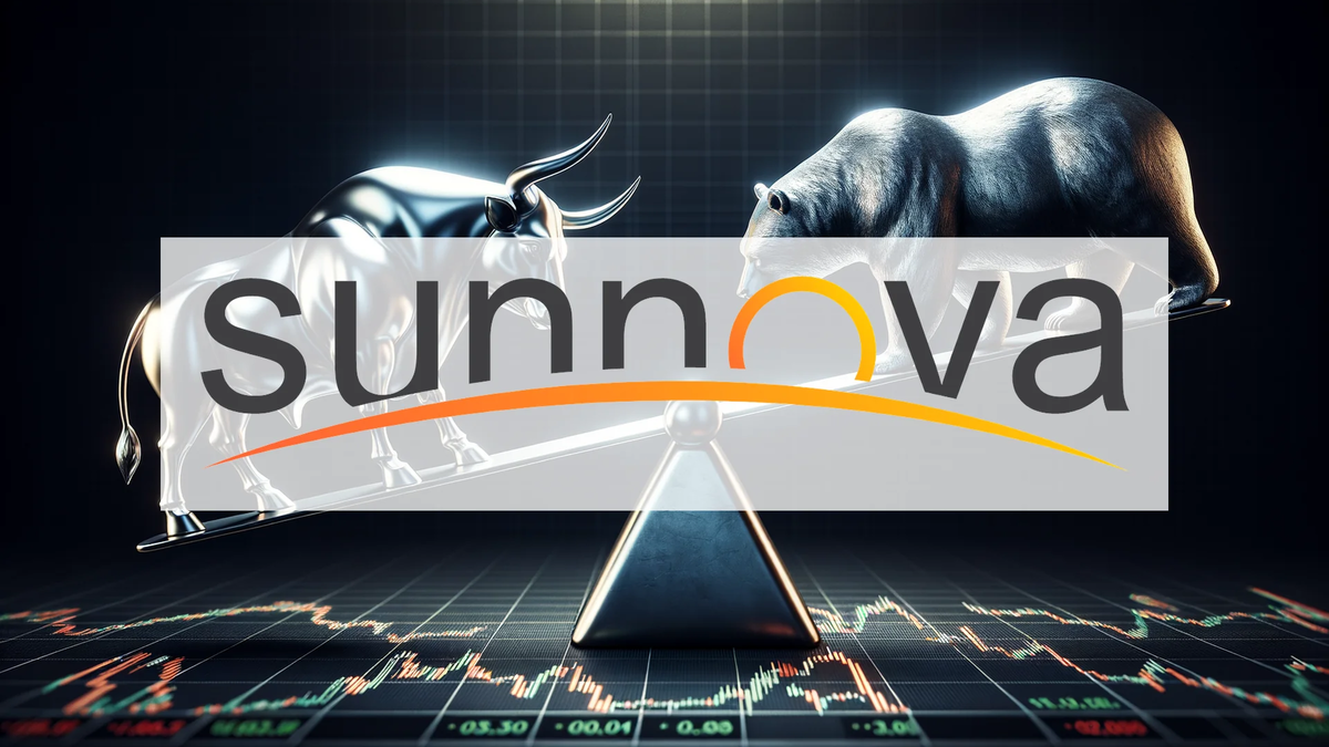 Sunnova Aktie: Game Over! - Foto: über boerse-global.de