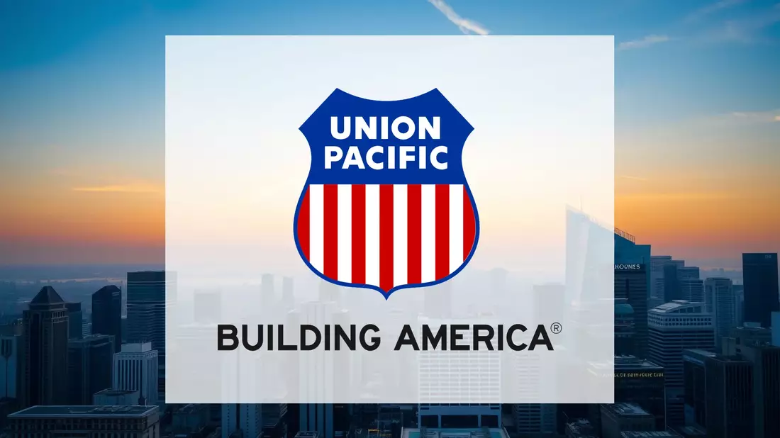 A Potential Rail Industry Transformation: Union Pacific’s Landmark Acquisition Bid Illustration mit AI erstellt übermittelt durch boerse-global.de