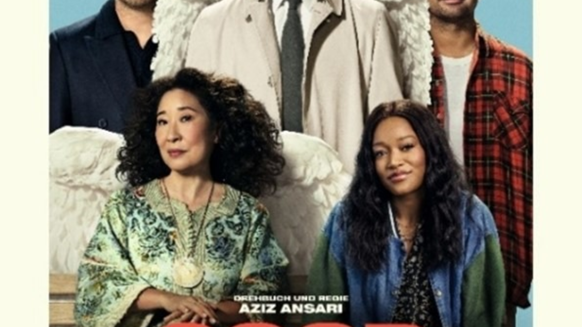 Neuer Trailer zu GOOD FORTUNE - EIN GANZ SPEZIELLER SCHUTZENGEL / Ab 16. Oktober 2025 im Kino - Foto: presseportal.de