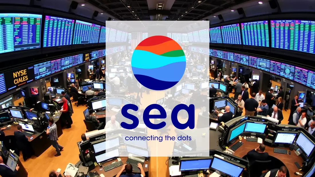 Sea Aktie: Verstecktes Potenzial? - Bild: über boerse-global.de