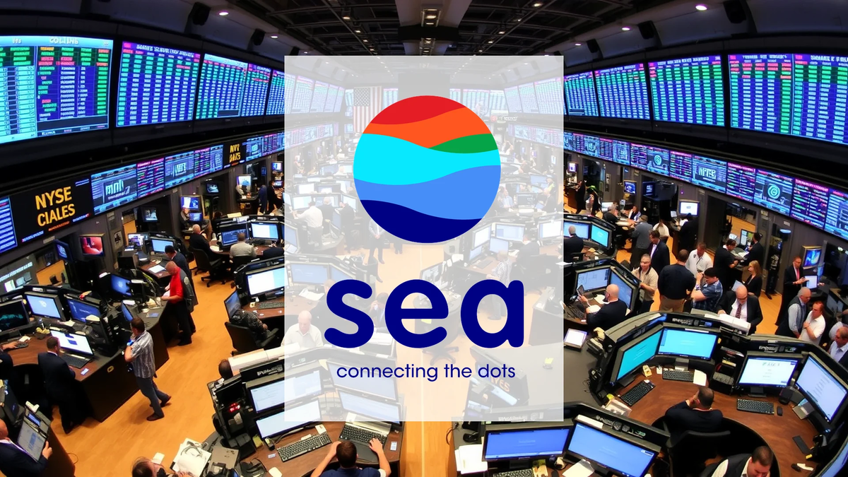 Sea Aktie: Verstecktes Potenzial? - Foto: über boerse-global.de