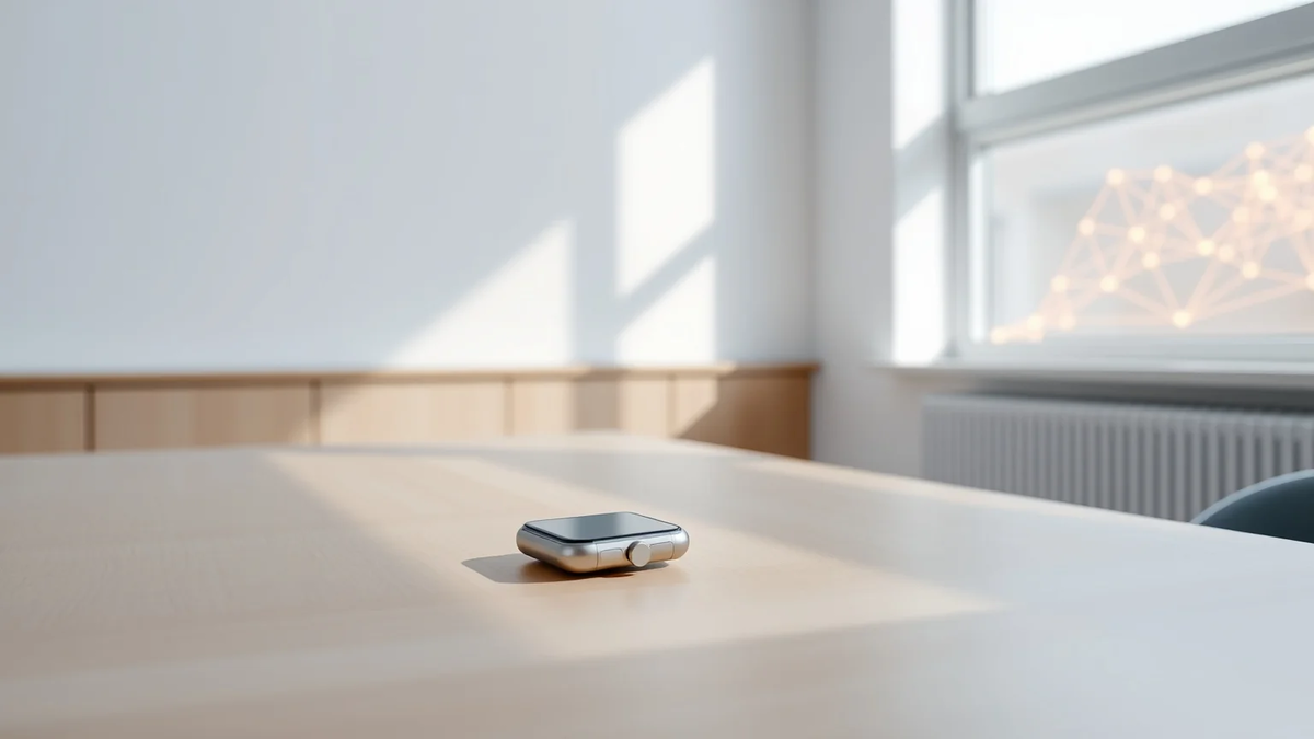 KI verwandelt Smartwatches in medizinische Diagnosegeräte - Foto: über boerse-global.de