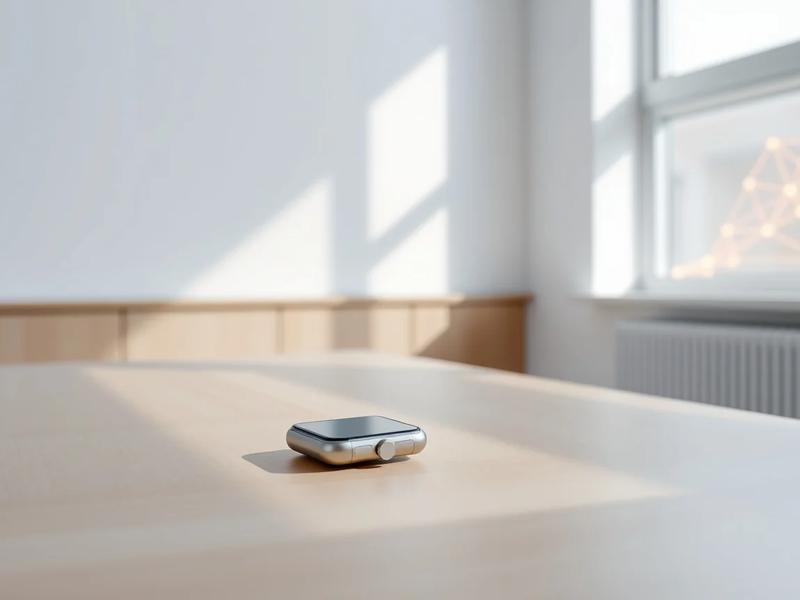 KI verwandelt Smartwatches in medizinische Diagnosegeräte - Foto: über boerse-global.de