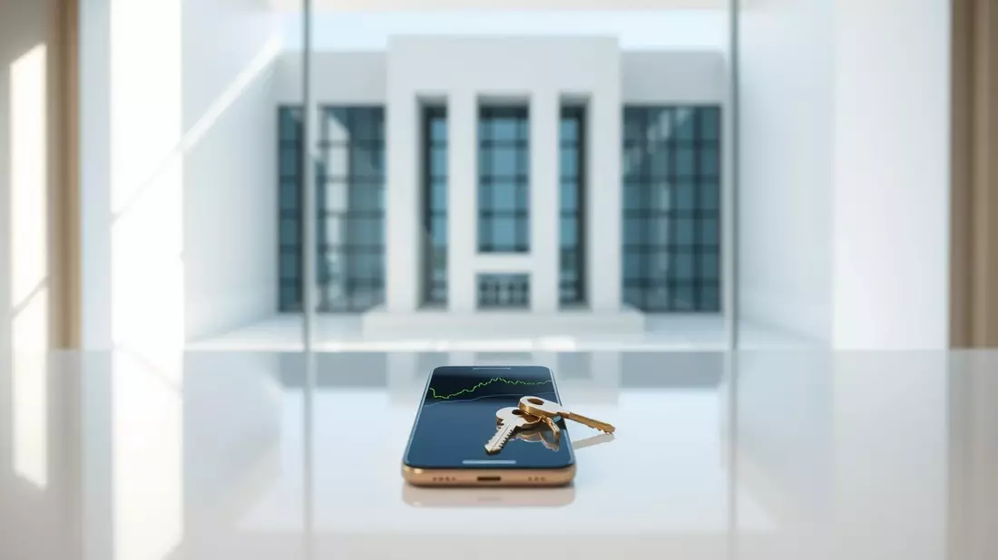 Telegram: xStocks revolutioniert Aktienhandel per Messenger - Bild: über boerse-global.de