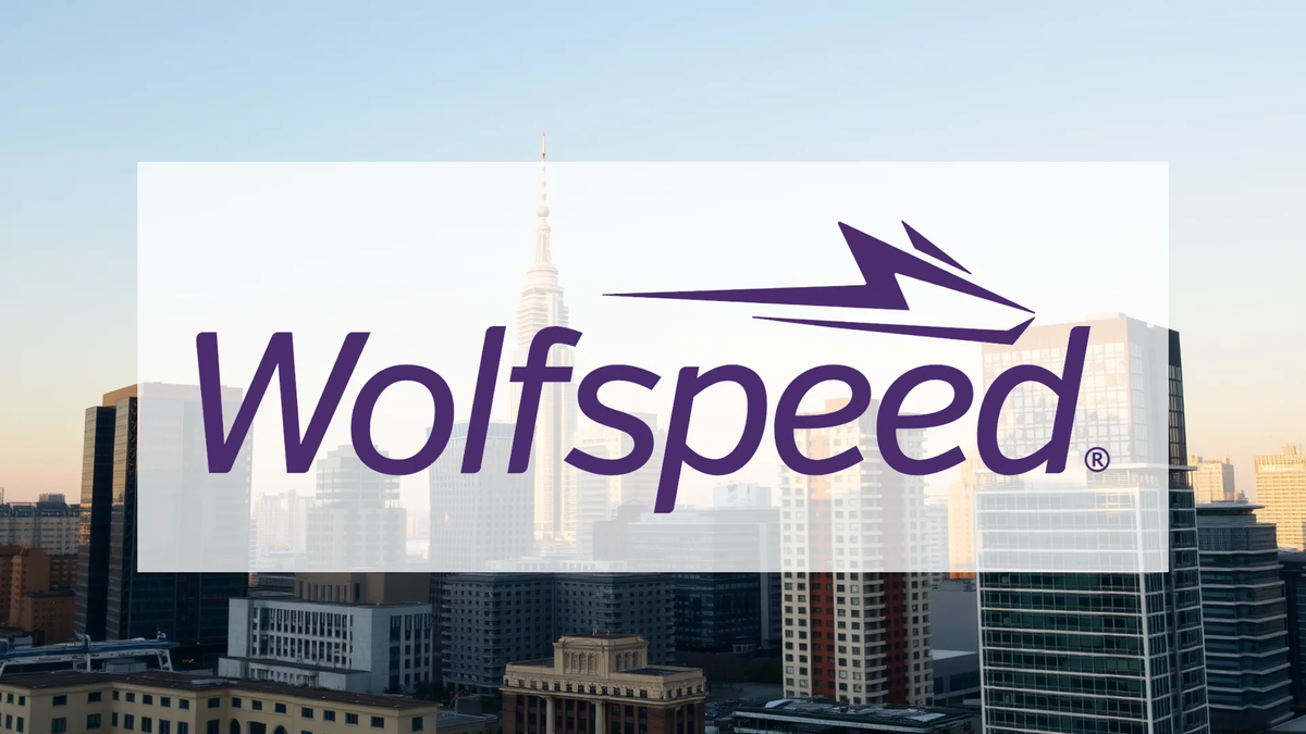 Wolfspeed Aktie: Neustart nach Pleite! - Foto: über boerse-global.de