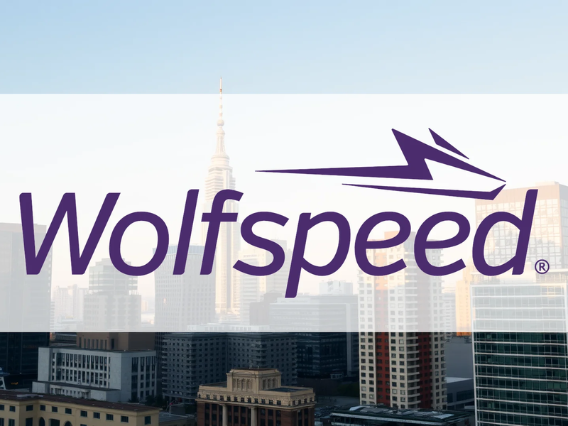 Wolfspeed Aktie: Neustart nach Pleite! - Foto: über boerse-global.de
