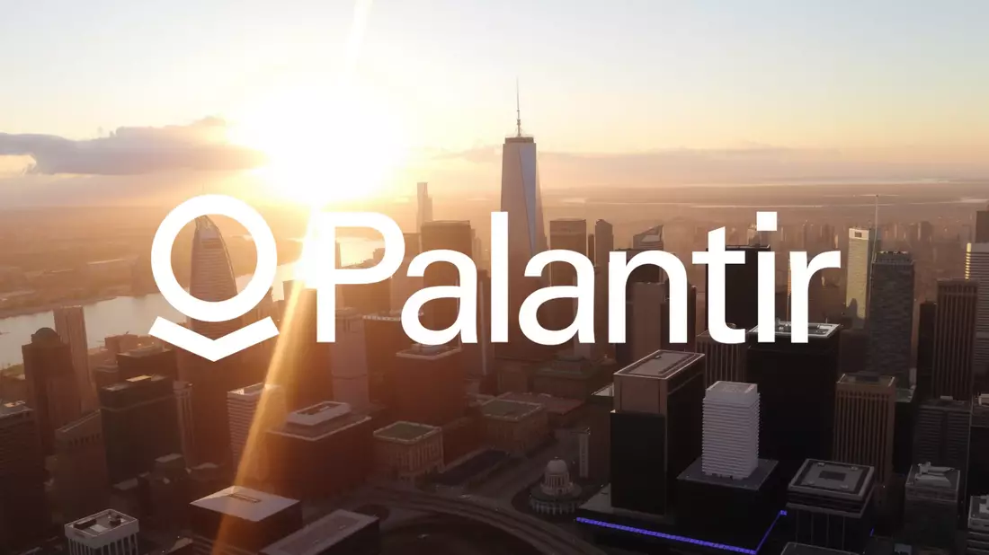 Palantir Stock Soars on Institutional Surge and Boeing Partnership Illustration mit AI erstellt übermittelt durch boerse-global.de