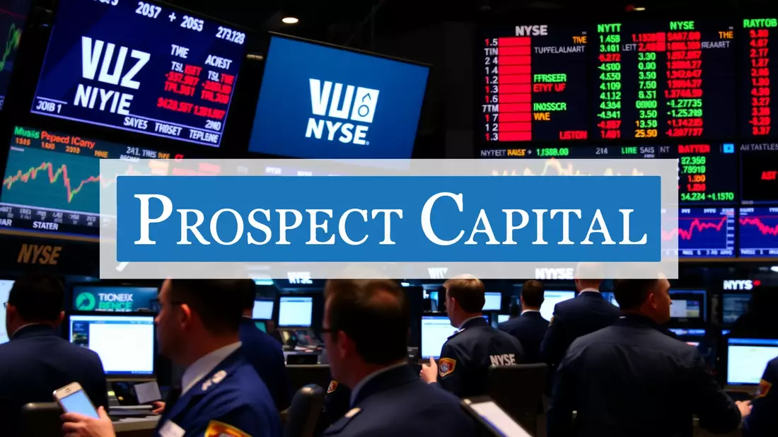 Prospect Capital’s Contradiction: Insider Confidence Meets Market Skepticism Illustration mit AI erstellt übermittelt durch boerse-global.de