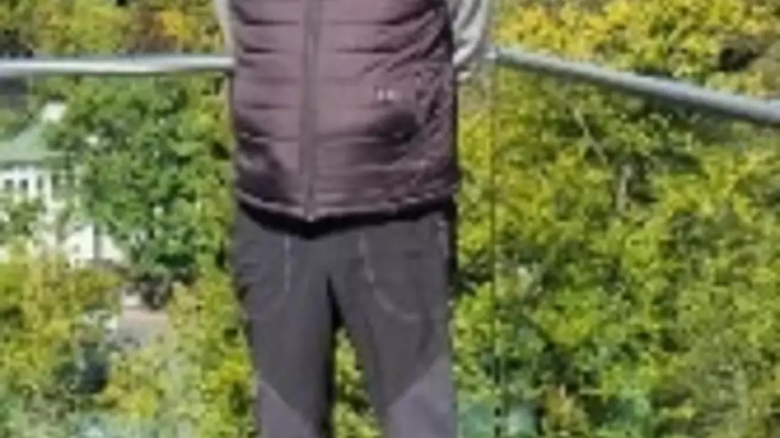 POL-ME: Suche nach vermisstem Michael K. - Polizei bittet Öffentlichkeit um Mitsuche - 2510008 - Bild: presseportal.de