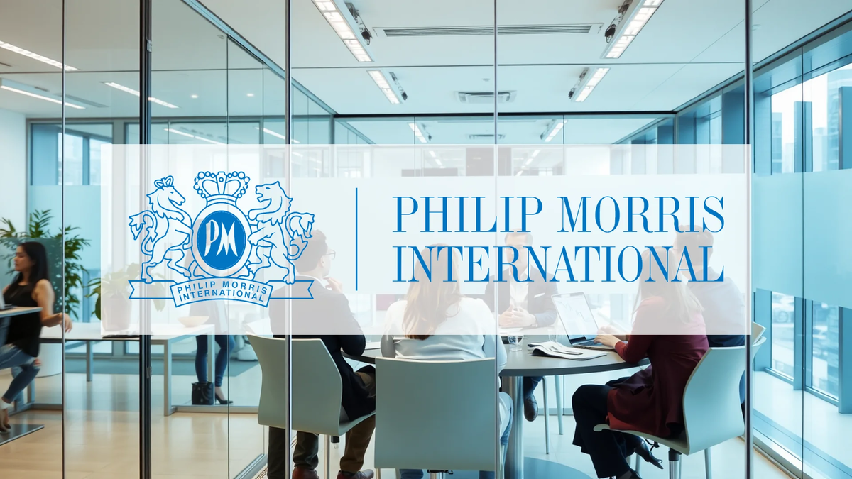 Philip Morris Stock: Is a Dividend Surge on the Horizon? - Foto: über boerse-global.de