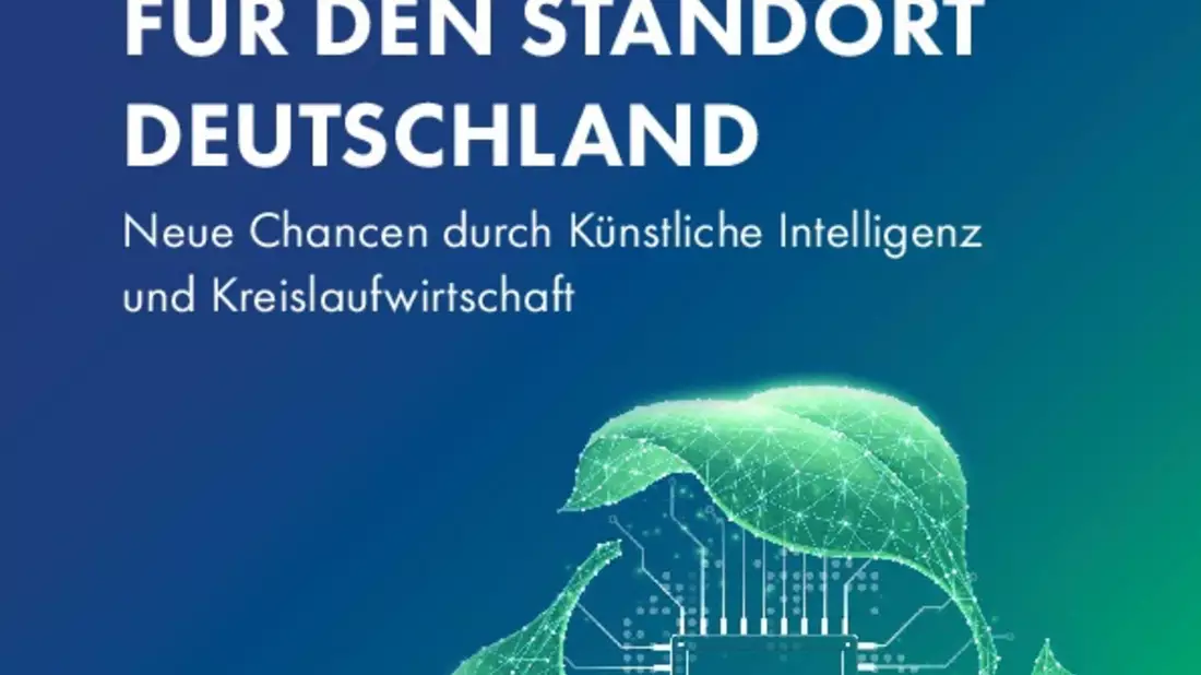 ANUGA: Kreislaufwirtschaft und Künstliche Intelligenz bieten Chancen für deutsche Ernährungsindustrie - Bild: presseportal.de
