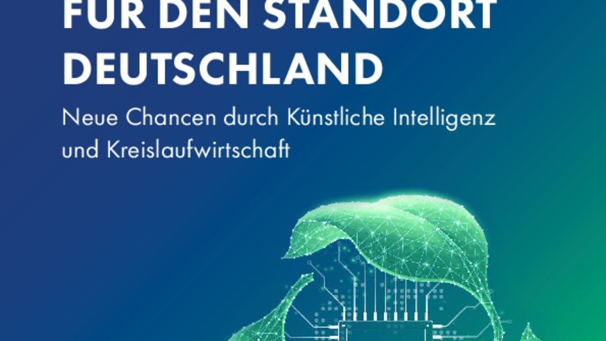 ANUGA: Kreislaufwirtschaft und Künstliche Intelligenz bieten Chancen für deutsche Ernährungsindustrie - Foto: presseportal.de