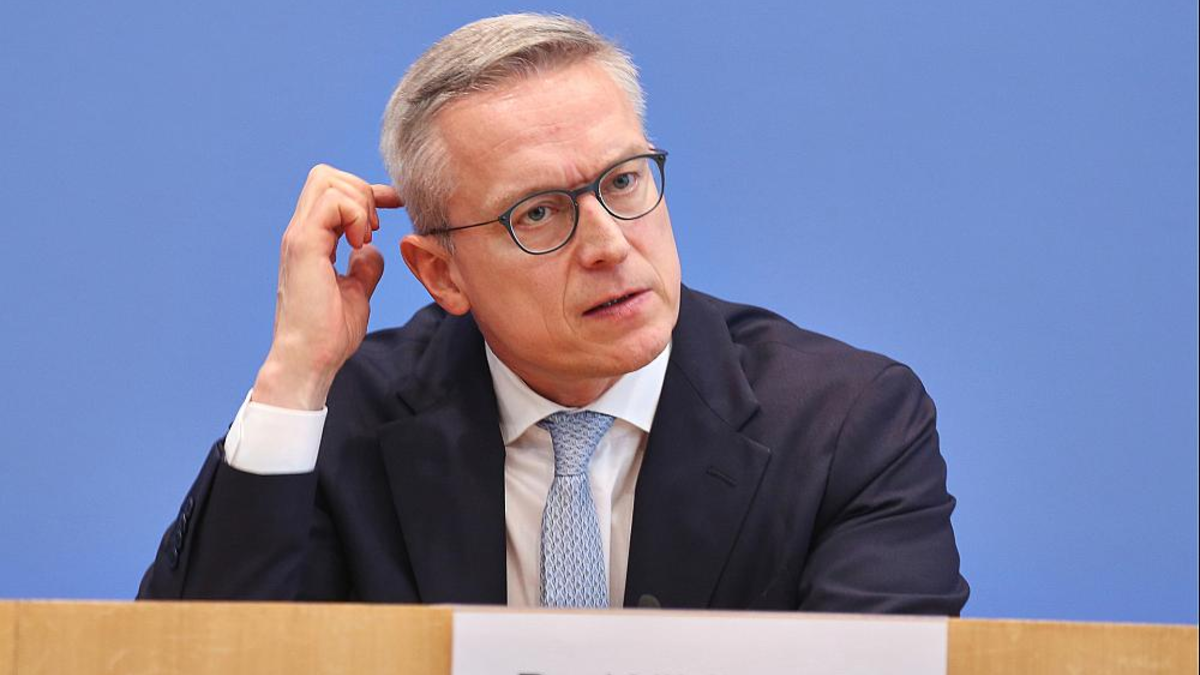 Karsten Wildberger am 02.10.2025 - Foto: über dts Nachrichtenagentur