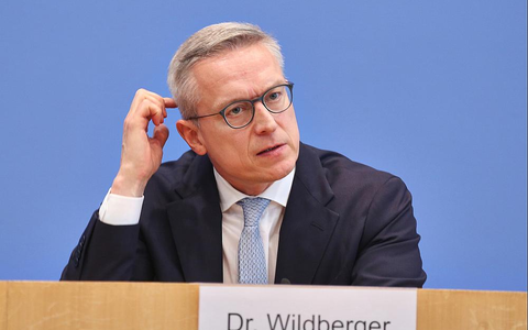 Karsten Wildberger am 02.10.2025 - Foto: über dts Nachrichtenagentur