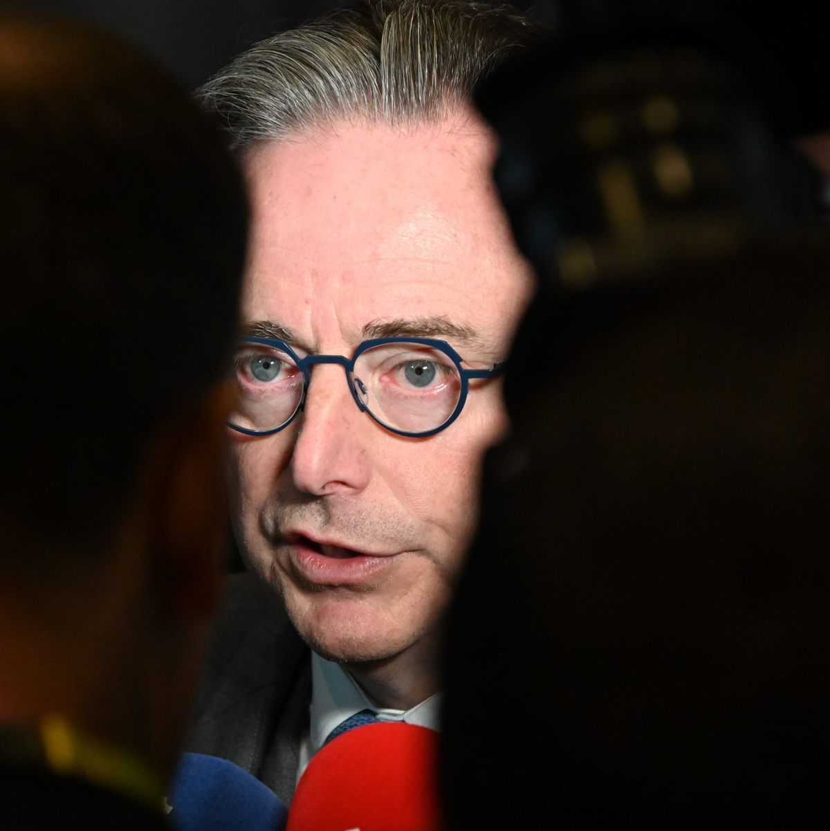 In Belgien gibt es Zweifel an Merz' Ideen. - Foto: Ansgar Haase/dpa