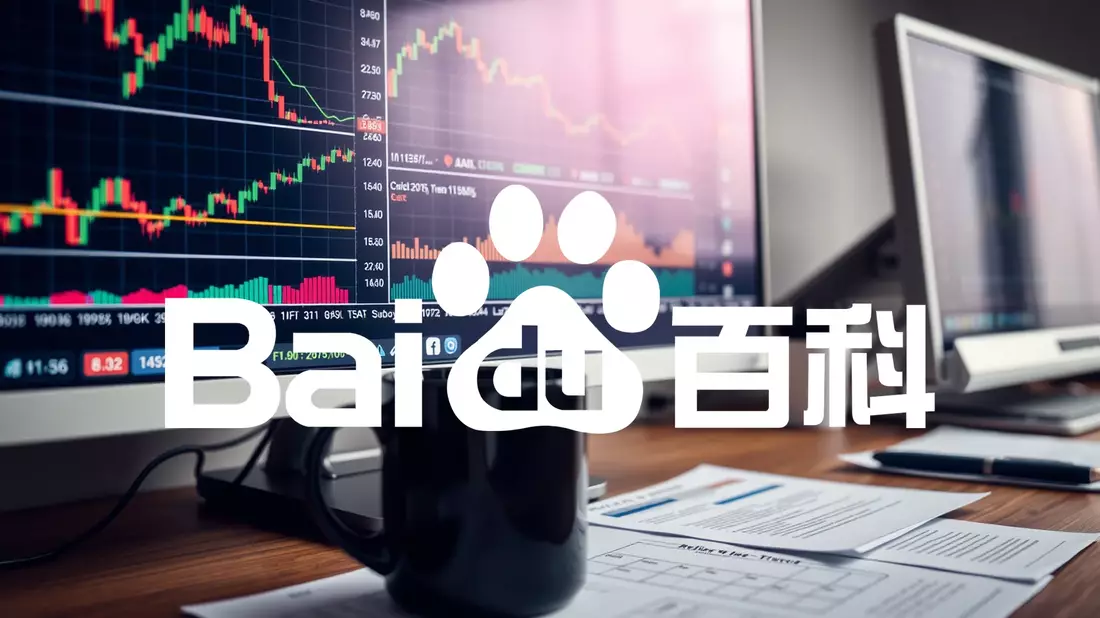 Baidu’s Dual AI Strategy Gains Momentum with Key Breakthroughs Illustration mit AI erstellt übermittelt durch boerse-global.de