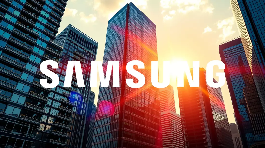 Samsung Aktie: Milliarden-Rückkauf abgeschlossen! - Bild: über boerse-global.de