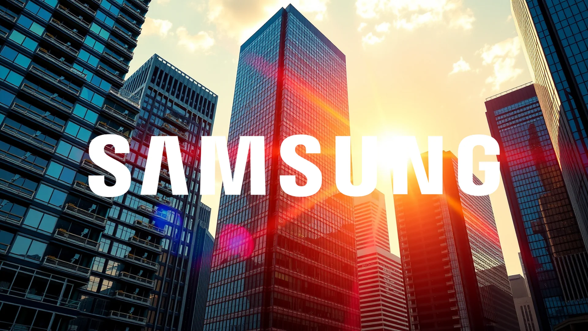 Samsung Aktie: Milliarden-Rückkauf abgeschlossen! - Foto: über boerse-global.de