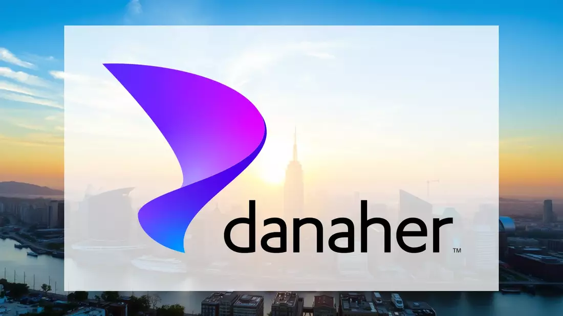 Danaher’s AI Push Sparks Investor Enthusiasm and Revised Outlook Illustration mit AI erstellt übermittelt durch boerse-global.de