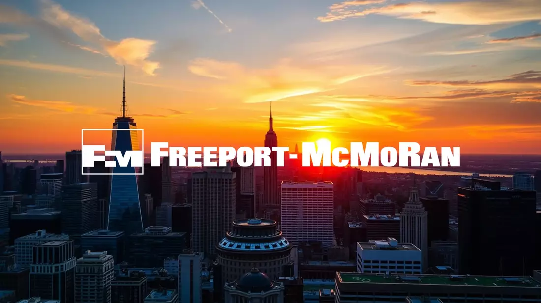 Freeport-McMoRan Faces Existential Crisis Following Indonesian Mine Disaster Illustration mit AI erstellt übermittelt durch boerse-global.de
