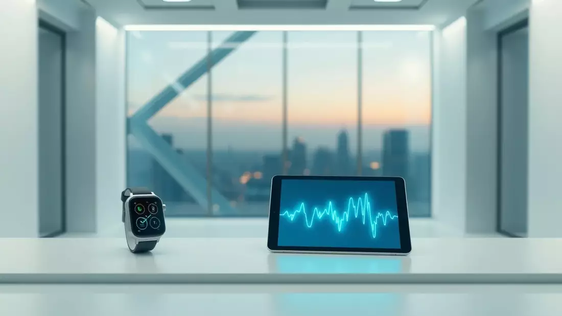 KI und Wearables revolutionieren die Medizin - Bild: über boerse-global.de