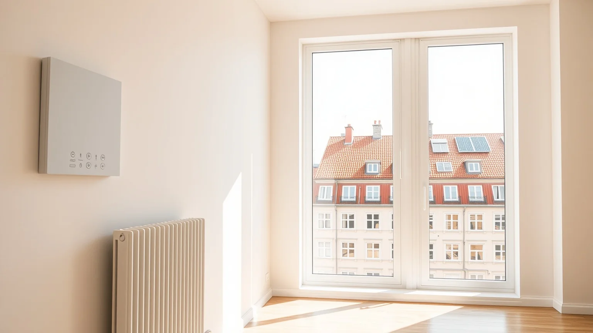 Wien startet Milliarden-Offensive für klimaneutrale Gemeindebauten - Foto: über boerse-global.de