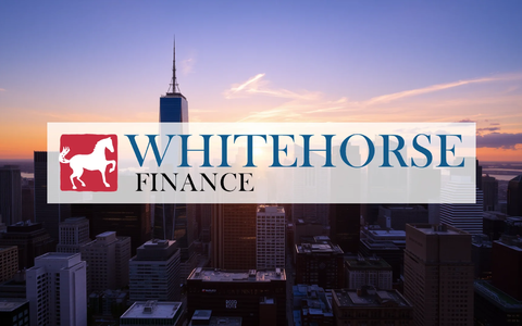 WhiteHorse Finance Aktie: Am Tief - Foto: über boerse-global.de