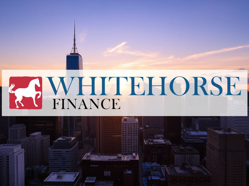 WhiteHorse Finance Aktie: Am Tief - Foto: über boerse-global.de