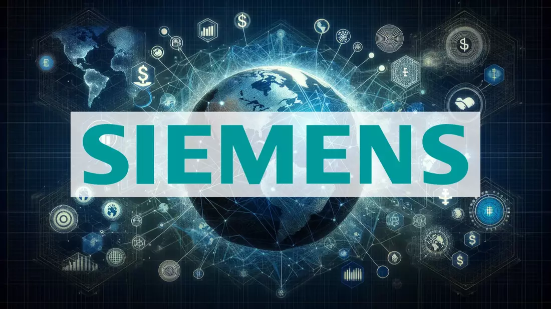 Siemens Aktie: Rekordjagd läuft! - Bild: über boerse-global.de