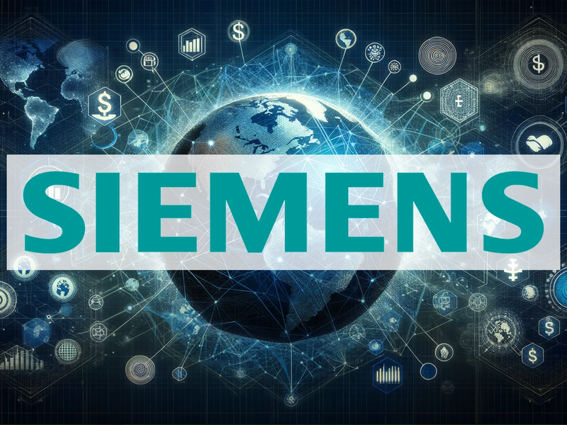 Siemens Aktie: Rekordjagd läuft! - Foto: über boerse-global.de