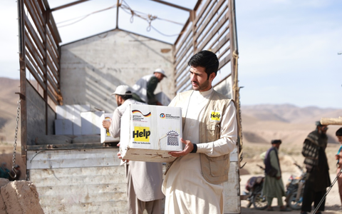 Einen Monat nach Beben: Afghanistan benötigt weiter dringend Hilfe / Der nahende Winter bedroht Menschen im Erdbebengebiet / Organisationen im Bündnis Aktion Deutschland Hilft leisten akute Nothilfe - Foto: presseportal.de