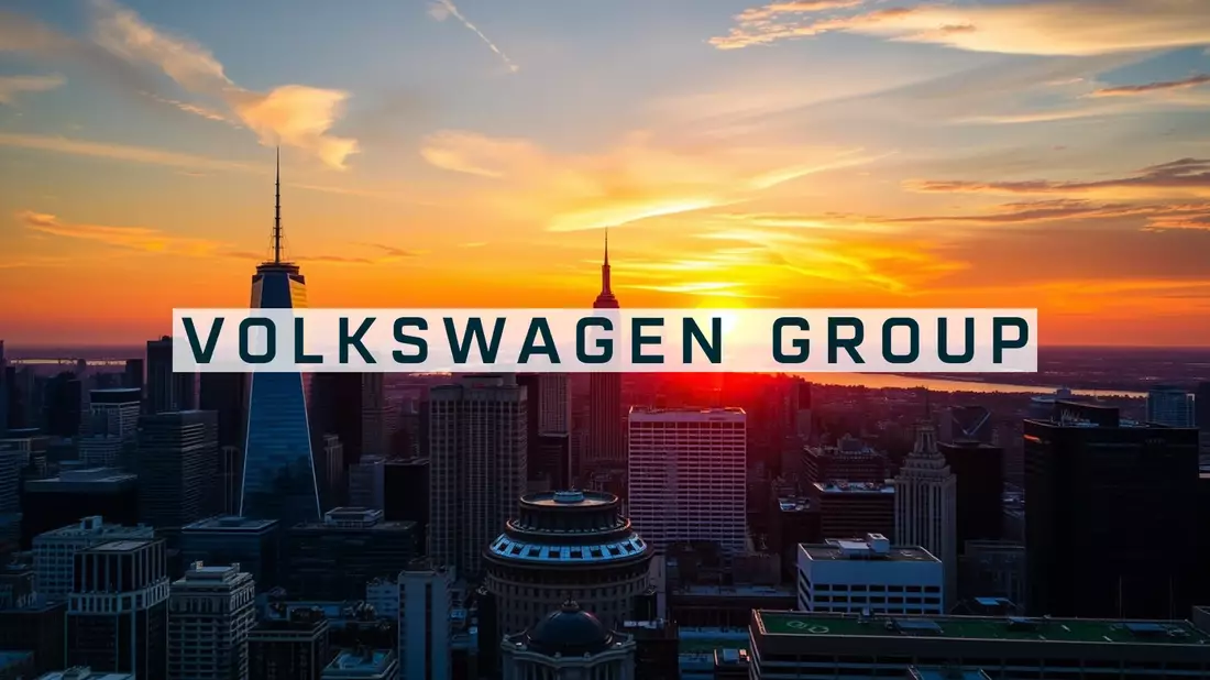 Volkswagen Aktie: Kampf der Gegensätze! - Bild: über boerse-global.de