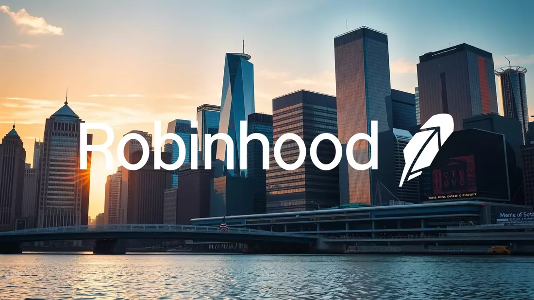Robinhood’s Meteoric Ascent: How Prediction Markets Are Fueling a Financial Revolution Illustration mit AI erstellt übermittelt durch boerse-global.de
