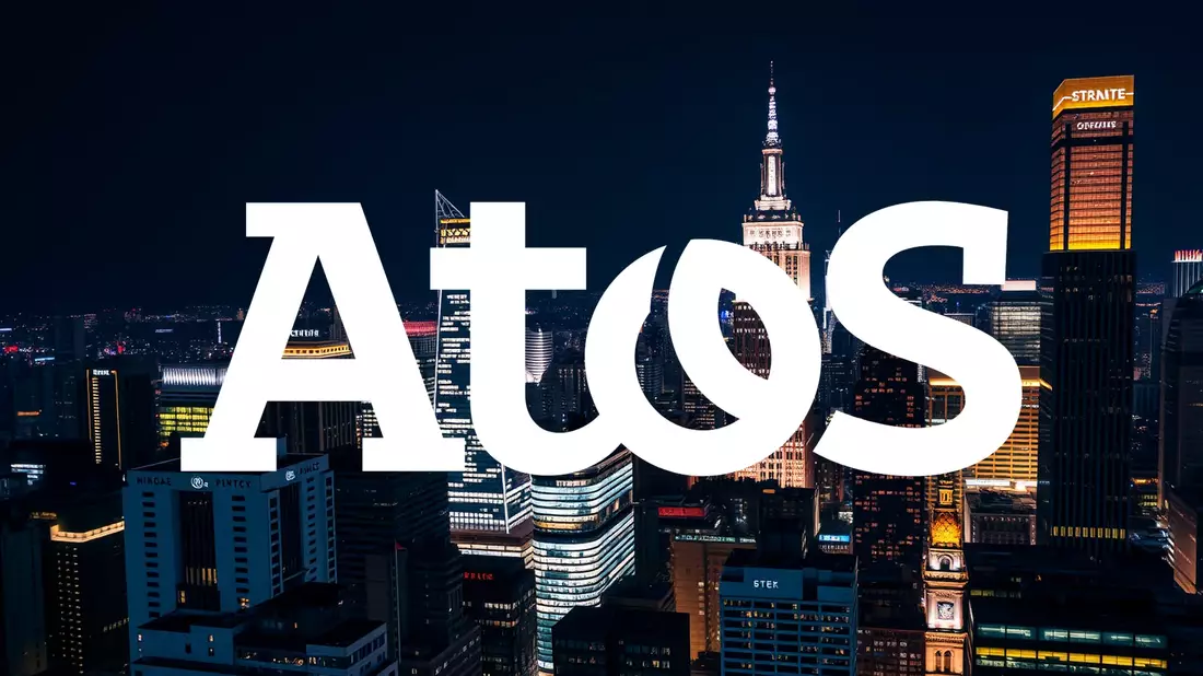 Atos Aktie: Explosiver Aufschwung! - Bild: über boerse-global.de
