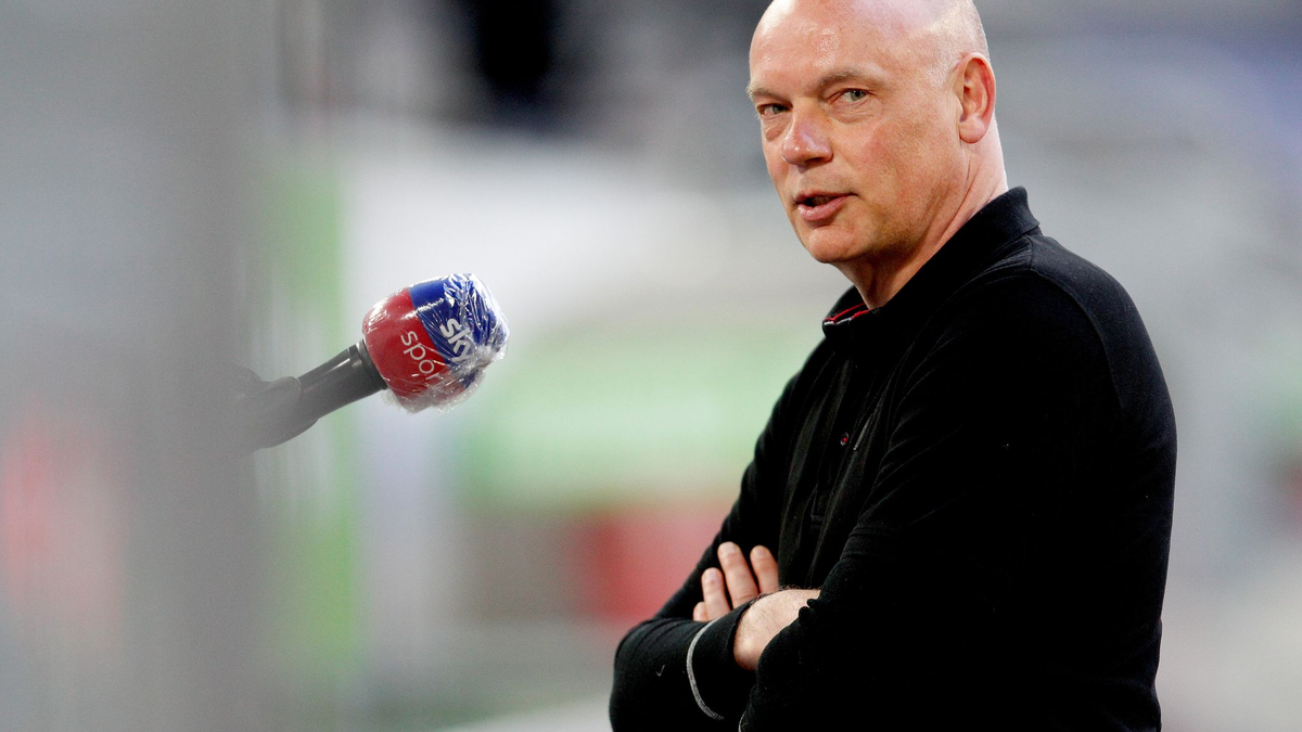 Uwe Rösler wird Trainer beim VfL Bochum. (Archivbild) - Foto: Roland Weihrauch/dpa
