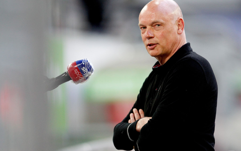 Uwe Rösler wird Trainer beim VfL Bochum. (Archivbild) - Foto: Roland Weihrauch/dpa