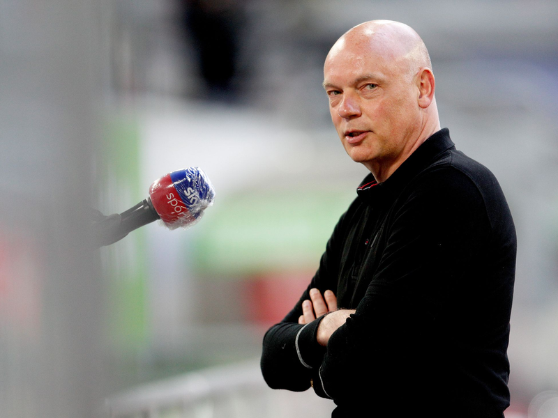 Uwe Rösler wird Trainer beim VfL Bochum. (Archivbild) - Foto: Roland Weihrauch/dpa