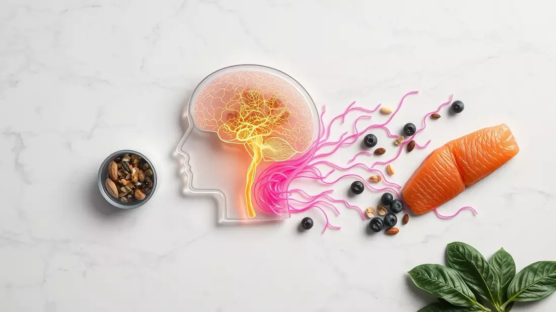Darm-Hirn-Achse: Revolution der mentalen Gesundheit durch Ernährung - Bild: über boerse-global.de
