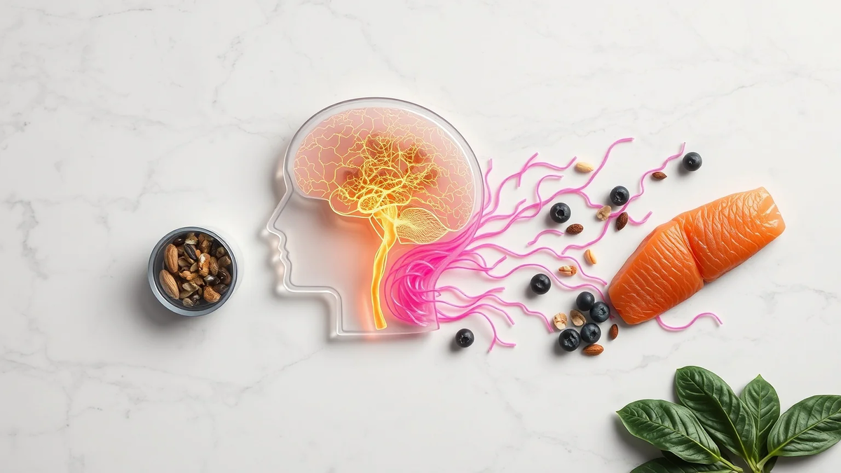 Darm-Hirn-Achse: Revolution der mentalen Gesundheit durch Ernährung - Foto: über boerse-global.de